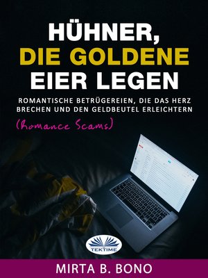 cover image of Hühner, Die Goldene Eier Legen